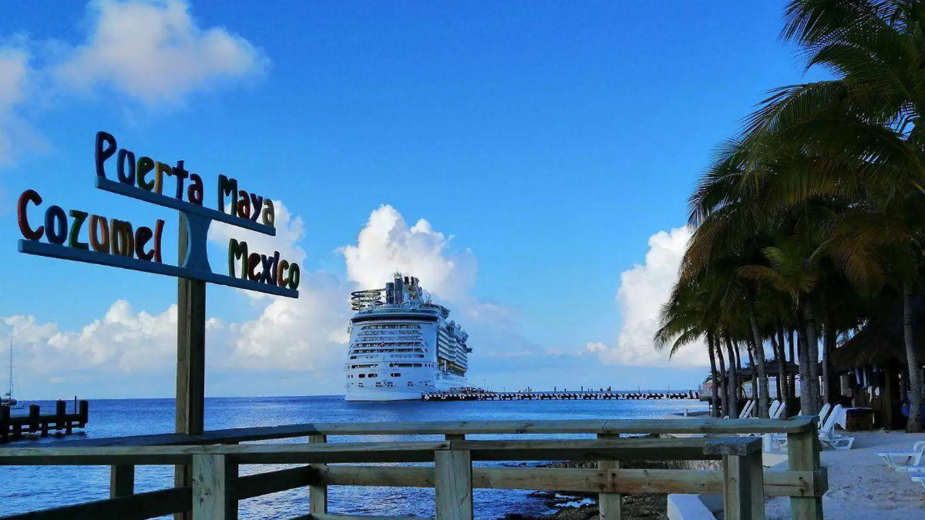 Caribe mexicano-Cozumel